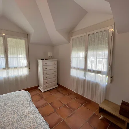 La Casita De Monte Holiday home