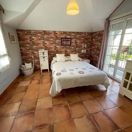 La Casita De Monte Holiday home *