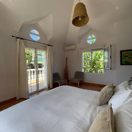 Holiday home La Casita De Monte Malaga