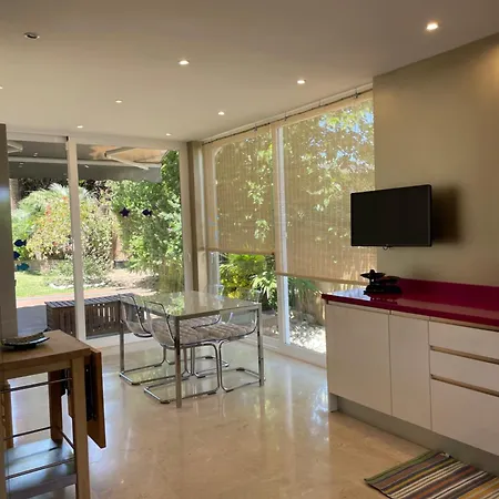 La Casita De Monte *