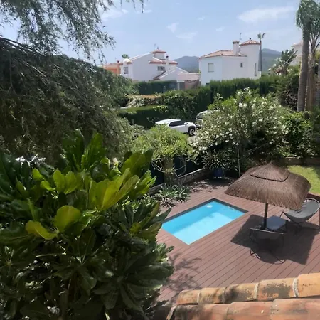 La Casita De Monte * Malaga