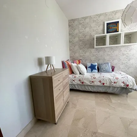 La Casita De Monte Malaga
