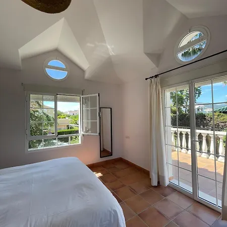 La Casita De Monte Holiday home