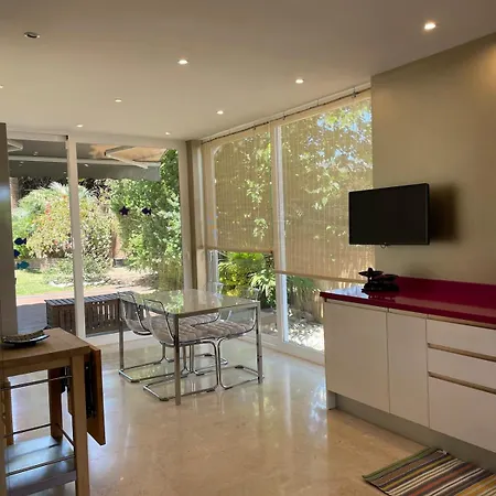 La Casita De Monte * Malaga