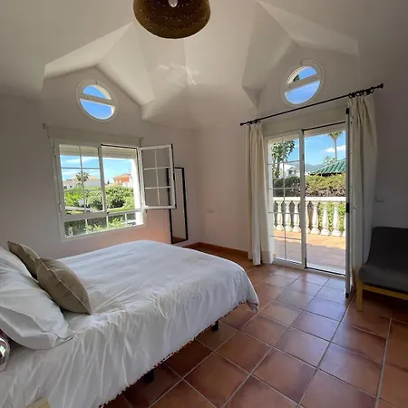 度假居 La Casita De Monte
