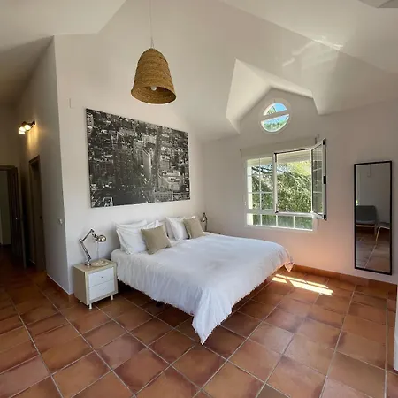 度假居 La Casita De Monte *