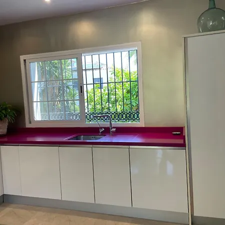 La Casita De Monte Holiday home Malaga