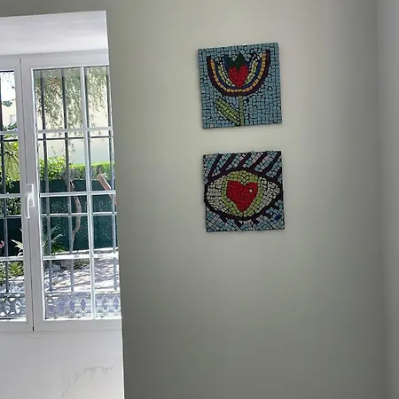 度假居 La Casita De Monte 马拉加
