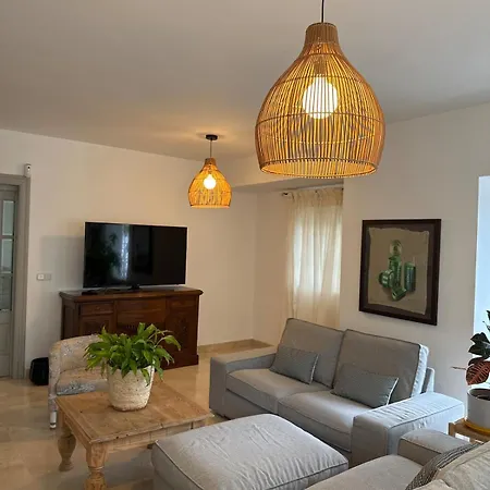 度假居 La Casita De Monte 马拉加