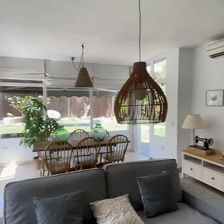 La Casita De Monte Holiday home