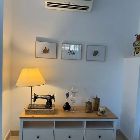 度假居 La Casita De Monte *
