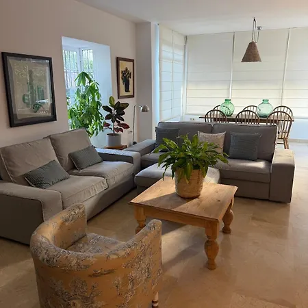 La Casita De Monte 度假居 马拉加