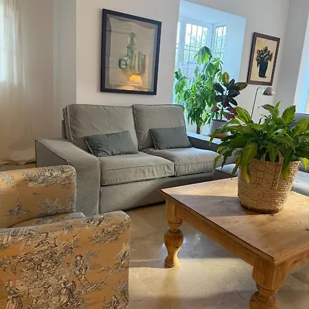 度假居 La Casita De Monte *