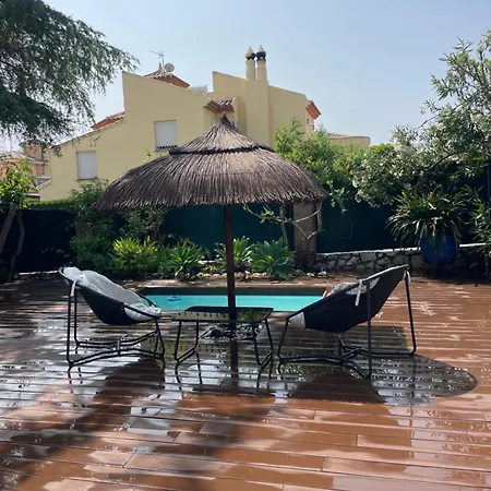 Σπίτι διακοπών La Casita De Monte *