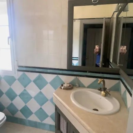 Σπίτι διακοπών La Casita De Monte *