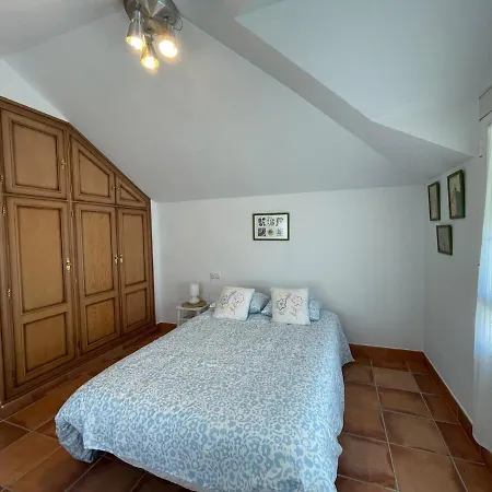 Σπίτι διακοπών La Casita De Monte *