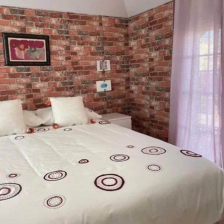Σπίτι διακοπών La Casita De Monte *