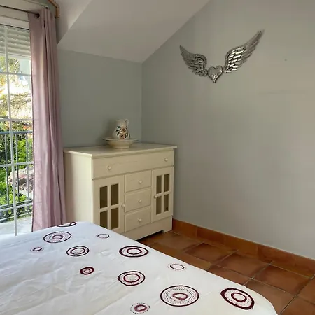 Σπίτι διακοπών La Casita De Monte Μάλαγα