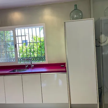 Σπίτι διακοπών La Casita De Monte Μάλαγα