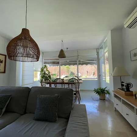 La Casita De Monte Μάλαγα