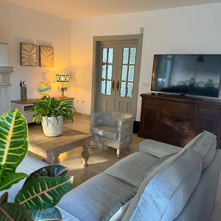 Σπίτι διακοπών La Casita De Monte Μάλαγα